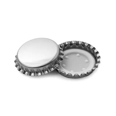 1. Кроненпробка (нержавеющая) 