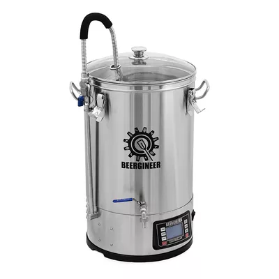 Автоматическая пивоварня 