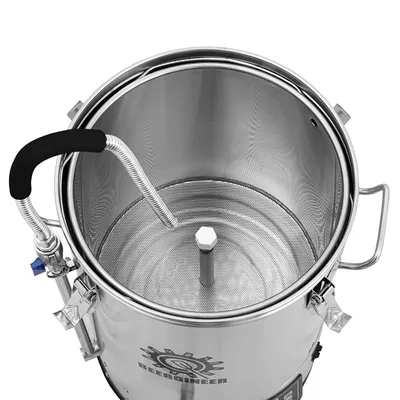 11. Автоматическая пивоварня 