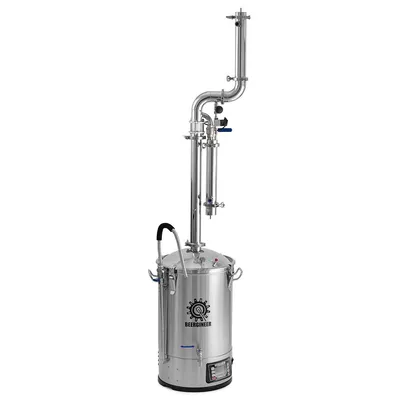 18. Автоматическая пивоварня 