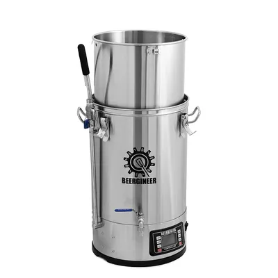 3. Автоматическая пивоварня 