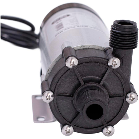 4. Насос с магнитным приводом высокотемпературный, 25 Вт (220 В)