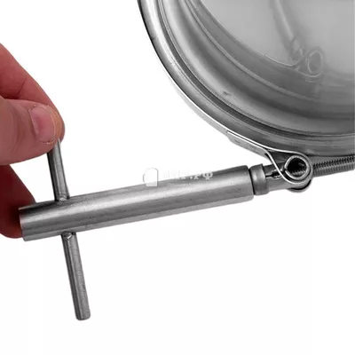 4. Хмелевая ракета Hop Missele / проточный инфузор хмеля от Kegland