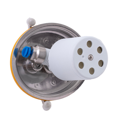 3. Крышка-карбонизатор для непрерывного газирования воды в корнелиус кег