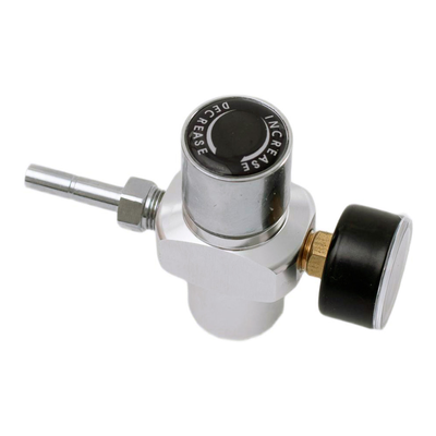 3. Мини-редуктор Duotight - 6,35 мм для баллончиков CO2 с резьбой 16 г