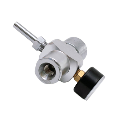 4. Мини-редуктор Duotight - 6,35 мм для баллончиков CO2 с резьбой 16 г