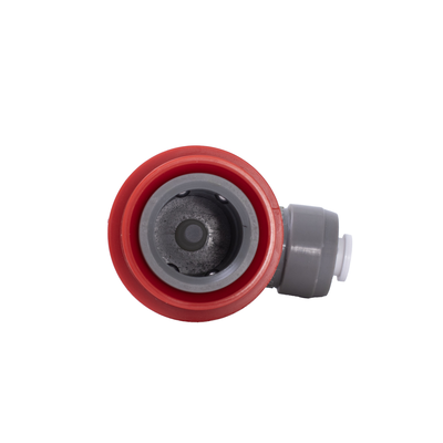 4. Коннектор газовый Ball Lock с фитингом Duotight 6,35 мм