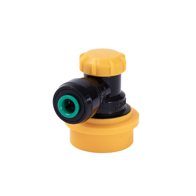 Коннектор жидкостный Ball Lock с фитингом Duotight 6,35 мм