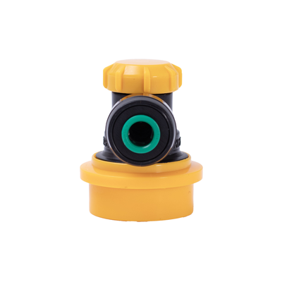 3. Коннектор жидкостный Ball Lock с фитингом Duotight 6,35 мм