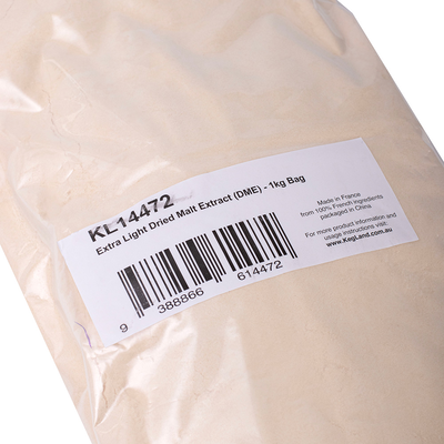 2. Сухой солодовый экстракт (DME) 