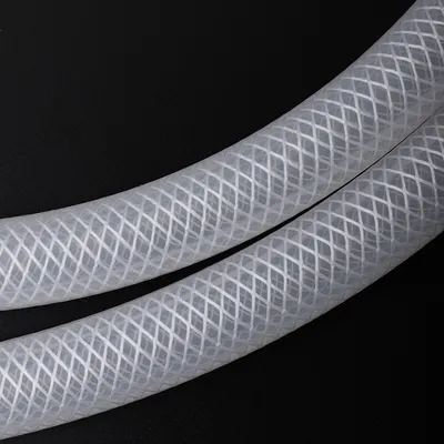 5. Шланг армированный силиконовый 12 x 20 мм, 10 м