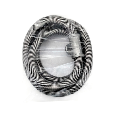 5. Спираль для фильтрации 1 метр с тройником из нерж. стали