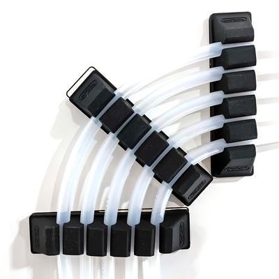 5. Крепление для газовых и пивных шлангов диаметром 9,5 мм