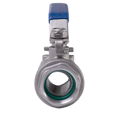 2. Кран шаровой переходной c резьбы PCO 1881 на G 3/4