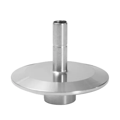 2. Адаптер для карбонизационного камня под кламп 2