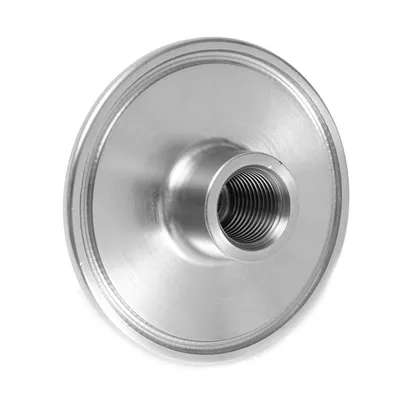 3. Адаптер для карбонизационного камня под кламп 2