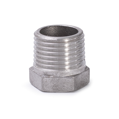 2. Переходних из нержавеющей стали с ВР 1/4 на НР 1/2 BSP