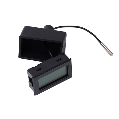 2. Цифровой зондовый термометр в силиконовом корпусе