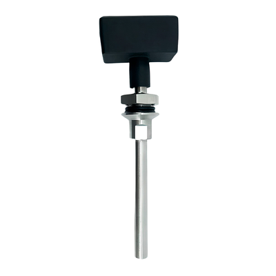 6. Цифровой зондовый термометр в силиконовом корпусе