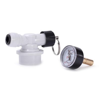 4. Шпунт аппарат Spund G2 с Ball Lock подключением