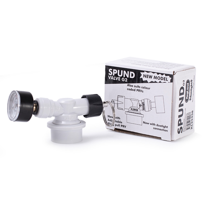 7. Шпунт аппарат Spund G2 с Ball Lock подключением