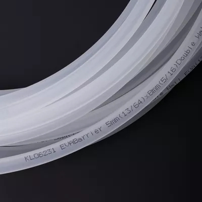 2. Пивной шланг EVABarrier 5×8 мм, 12 м