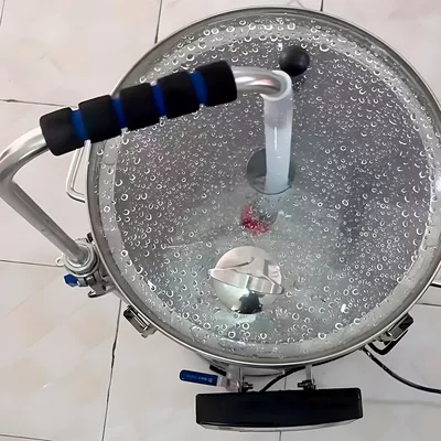 6. Моющая (CIP) головка пластиковая от Kegland