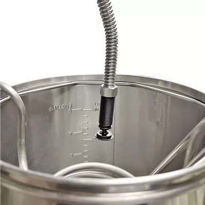 6. Разбрызгивающая головка для сусла от Kegland