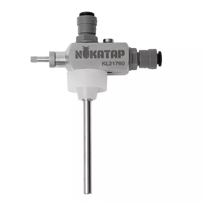 2. Наполнитель бутылок NukaTap с противодавлением