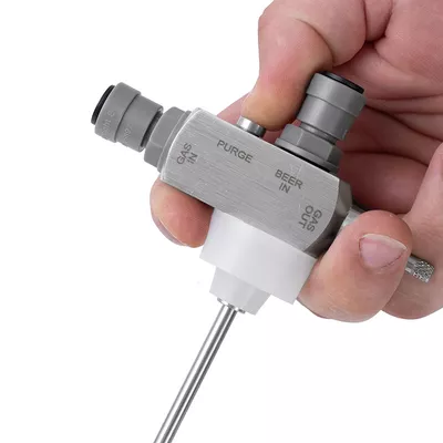 4. Наполнитель бутылок NukaTap с противодавлением