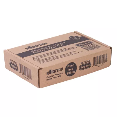 8. Наполнитель бутылок NukaTap с противодавлением