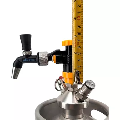 6. Пивной кран Nukatap Mini