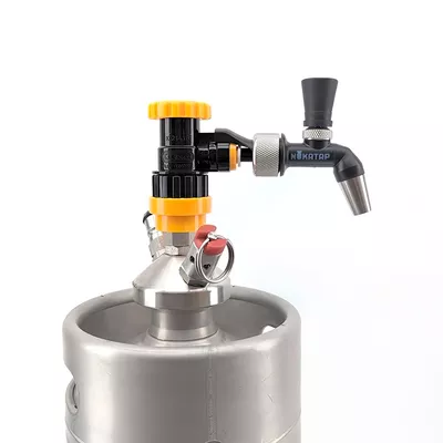 7. Пивной кран Nukatap Mini