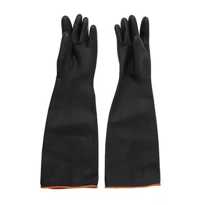 2. Прочные перчатки - длина 55 см, 300 грамм