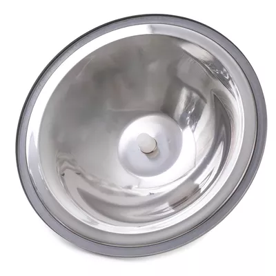 8. Ферментер Bucket Buddy 35 л из нержавеющей стали с подогревом 36 Вт