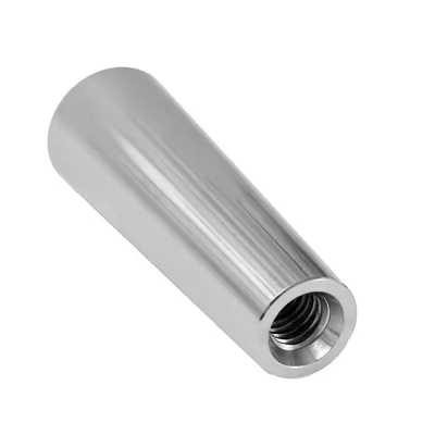 3. Хромированная рукоятка на кран Nukatap FC/SS