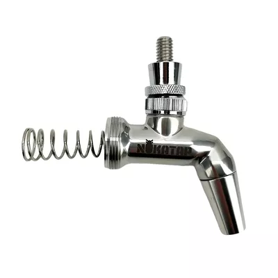 3. Пружина автоматического закрытия для пивного крана NUKATAP SS