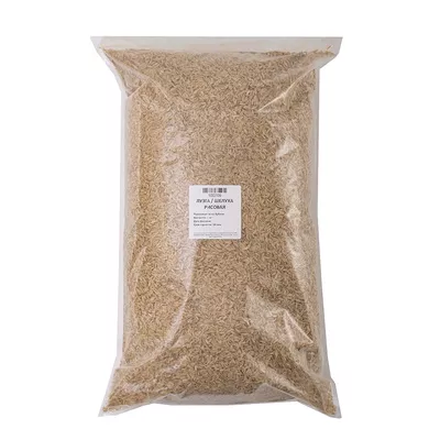 2. Лузга рисовая, 1 кг