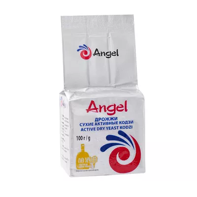 Спиртовые дрожжи Кодзи (Angel), 100 г