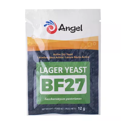 Пивные дрожжи Lager Yeast BF27 (Angel), 12 г
