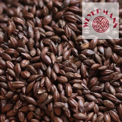 2. Ячмень жженый / Roasted Barley (Weyermann), 25 кг
