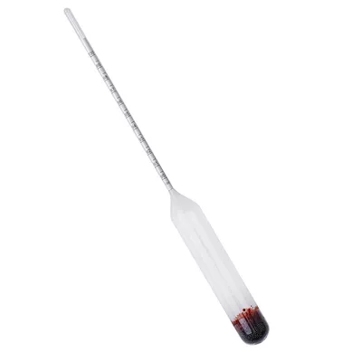 Спиртометр АСП-1 90-100% (ГОСТ 18481-81)