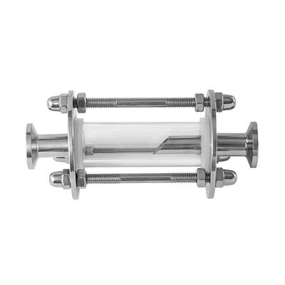 Диоптр смотровой капельный кламп 1/2