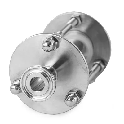 2. Диоптр смотровой капельный кламп 1/2