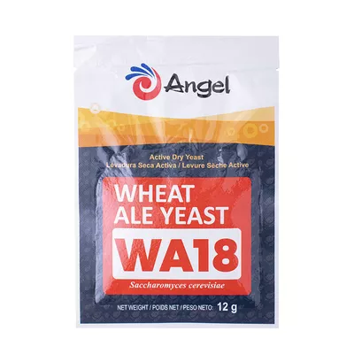 Пивные дрожжи Wheat Ale Yeast WA18 (Angel), 12 г