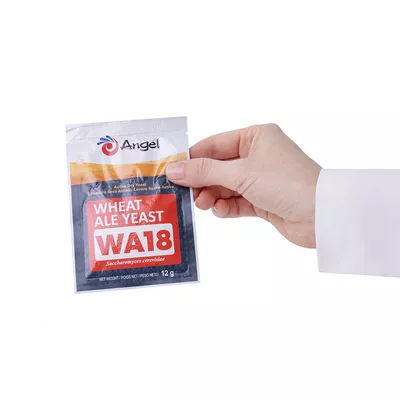 3. Пивные дрожжи Wheat Ale Yeast WA18 (Angel), 12 г