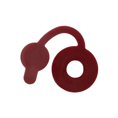 2. Уплотнительная резинка с заглушкой для гидрозатвора