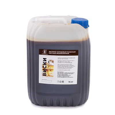 Концентрат Виски (Староминский), 14 кг