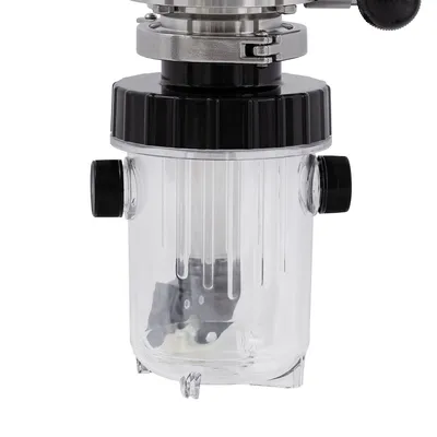 3. Крышка к ёмкости сбора осадка на ЦКТ Beergineer 65 л