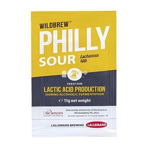 Пивные дрожжи Philly Sour (Lallemand), 11 г